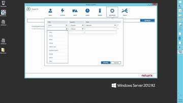 How to Detect Who Deleted a User Account using Netwrix Auditor