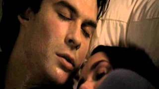 Елена целует Деймона / Elena kisses Damon Дневники вампира DELENA Елена целует Деймона / Elena kisses Damon Дневники вампира DELENA