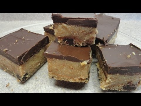 Peanut Butter Caramel Cookie Bars