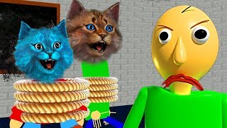 УЧИТЕЛЬ БАЛДИ ПОЙМАЛ НАС! КОТЁНОК ЛАЙК И КОТИК ИГРОМАН В ШКОЛЕ ПРОТИВ БАЛДИ УЧИТЕЛЬ БАЛДИ ПОЙМАЛ НАС! КОТЁНОК ЛАЙК И КОТИК ИГРОМАН В ШКОЛЕ ПРОТИВ БАЛДИ