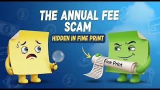 The Annual Fee Scam EXPOSED — Why Credit Cards Cost You More