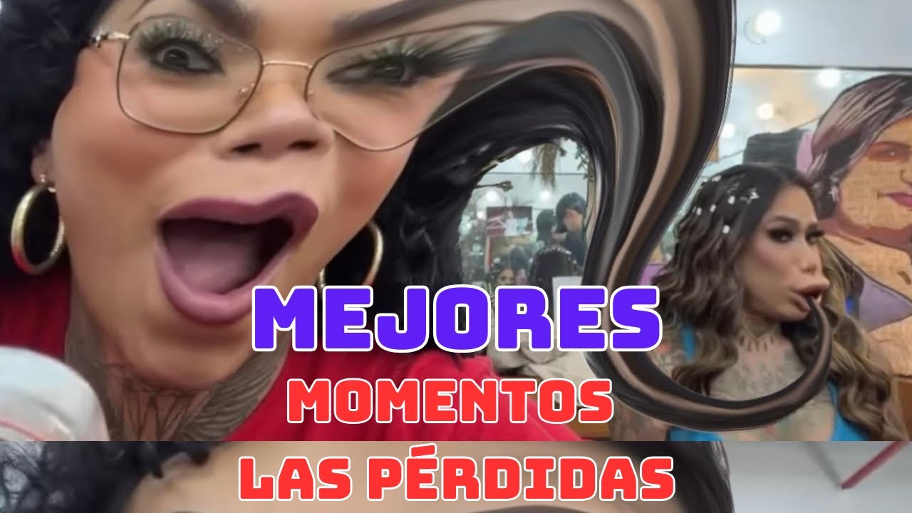 MEJORES MOMENTOS MÁS DIVERTIDOS DE LAS PERDIDAS ENERO 2026 -LAS ENCONTRADAS 