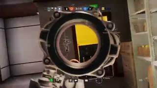 Ace on Skyscraper - Rainbow Six Siege