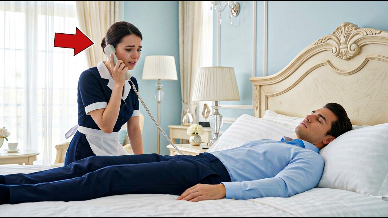 Pour tester sa loyauté, le millionnaire simule un malaise… et entend une vérité bouleversante