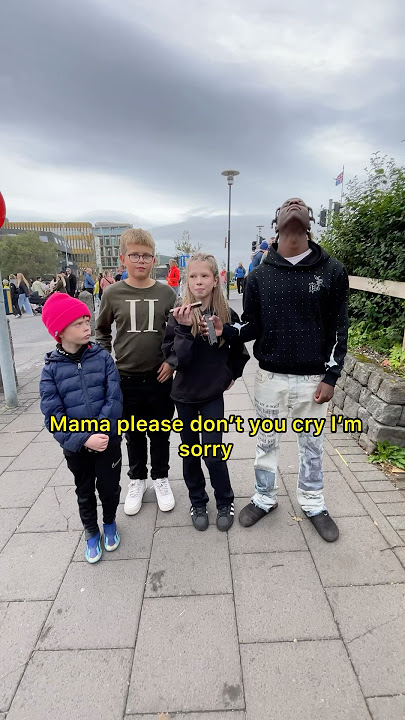 “Mama please don’t you cry I’m sorry”🗣️‼️#fyp #nduru