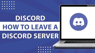 How to Leave a Discord Server in 2023-TIME SAVER!!