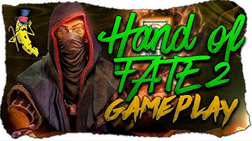 Hand of Fate 2 #7 - The Chariot (Part 1)