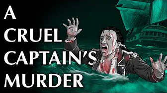 This Captain Should Have Treated His Crew Better