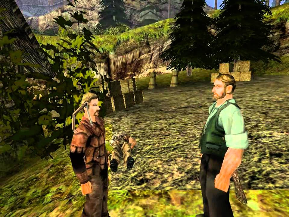 video Gothic II