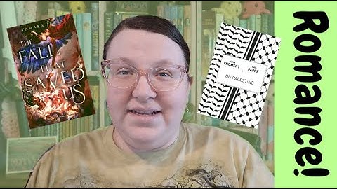 March Wrap Up Part 1: Romance and Nonfiction [CC]