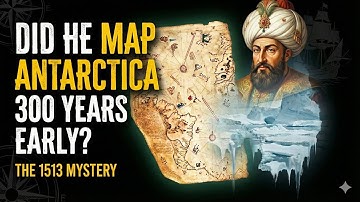 The Map That Shouldn