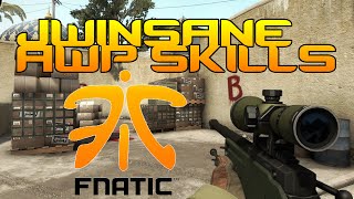 Fnatic Jw Best Kills Insane Awp Skills