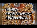 MY ENTIRE GOLD JEWELRY COLLECTION | REAL GOLD JEWELRIES I OWN | DUBAI GOLD | GINTONG ALAHAS