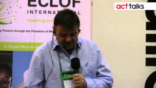 ACT Talk: Microfinance for poverty eradication