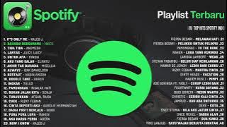 SPOTIFY TOP HITS INDONESIA TERBARU 2021 TANPA IKLAN PLAYLIST LAGU TERPOPULER