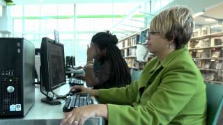 Libraries: Partners in Health | Bill & Melinda Gates Foundation