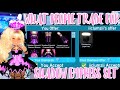 WHAT PEOPLE TRADE FOR THE FULL SHADOW EMPRESS SET *SHOCKING*| Roblox Royale High