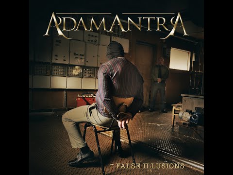 Adamantra: False Illusion (official lyric video)