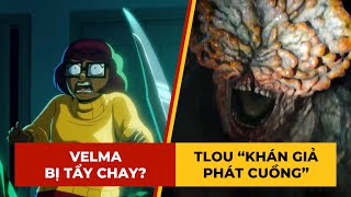 Phê Phim News: Ngoại truyện SCOOBY-DOO bị GẠCH ĐÁ CỰC MẠNH | THE LAST OF US - phim từ game HAY NHẤT?