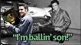 How much MONEY did Elvis MAKE his 1st year?? | Fact of the Week Net Worth