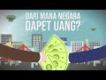 Dari Mana Negara Bisa Dapat Uang?