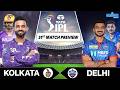 DC vs KKR Match Preview & Analysis | IPL 2026 | Match Prediction!