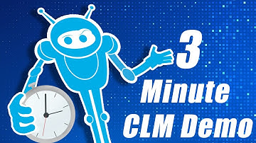 Quick and Easy 3 Minute CLM Demo