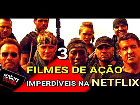 Netflix filme 2018