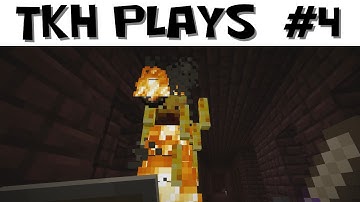 Almost Vanilla #4 - The Nether Done Easier (Modded Minecraft 1.10.2)