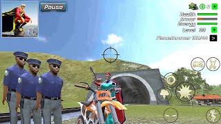 Amazing Powerhero : New York Gangster #65 Motocross Madness screenshot 3