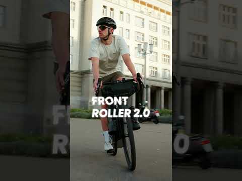 Neue Platzangst Bikepacking Taschen