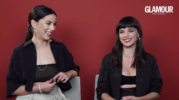 [ENGLISH SUBS] Claudia Salas and Martina Cariddi |...
