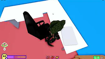 Break in story on Roblox!