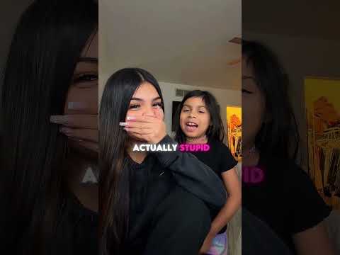 She Started The Roast… Her Sister Ended It ???????? #shorts