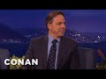 Jake Tapper Got Burned By Hillary Clinton | CONAN on TBS