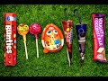 ASMR Sweet Candy Party 🍬  Lollipops, Surprise Egg &amp; Chocolates