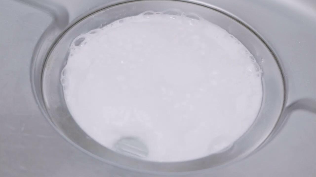 【木村石鹸】排水口の洗浄剤