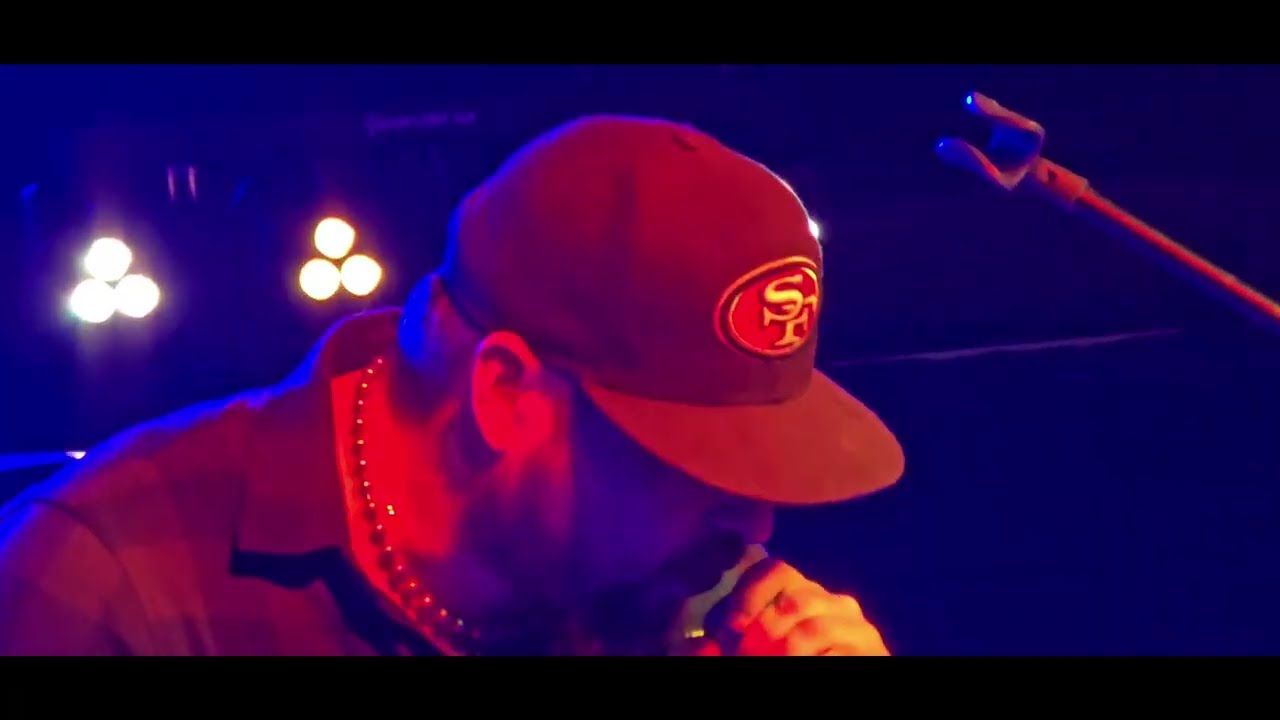 Nuphoria: Bodies @ O'Sheas 