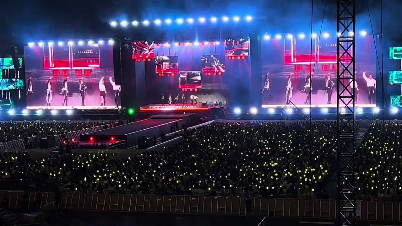 WayV - 月之迷 Nectar_20230826 NCT NATION : TO THE WORLD in Korea