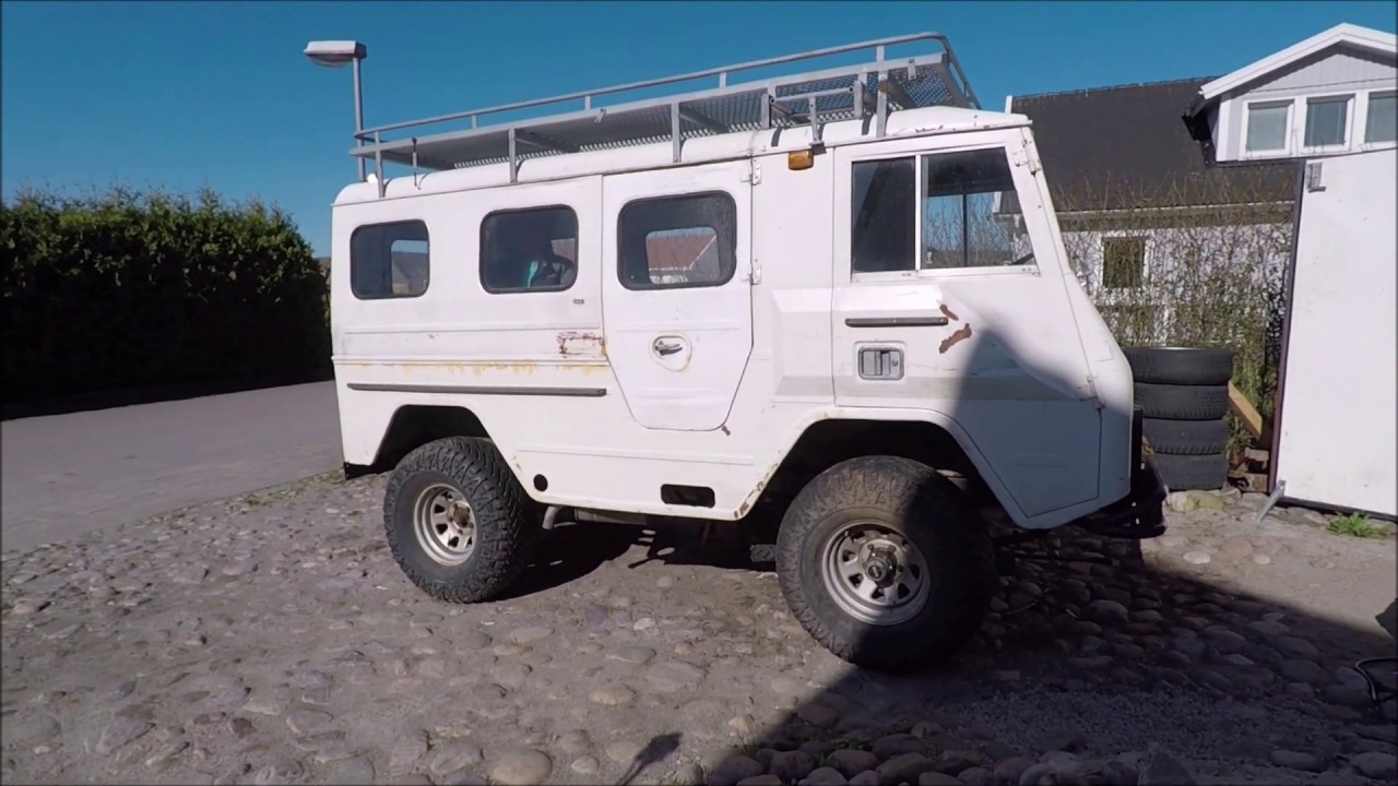 Volvo c202 laplander