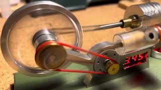 : Stirling Motor von Jabama