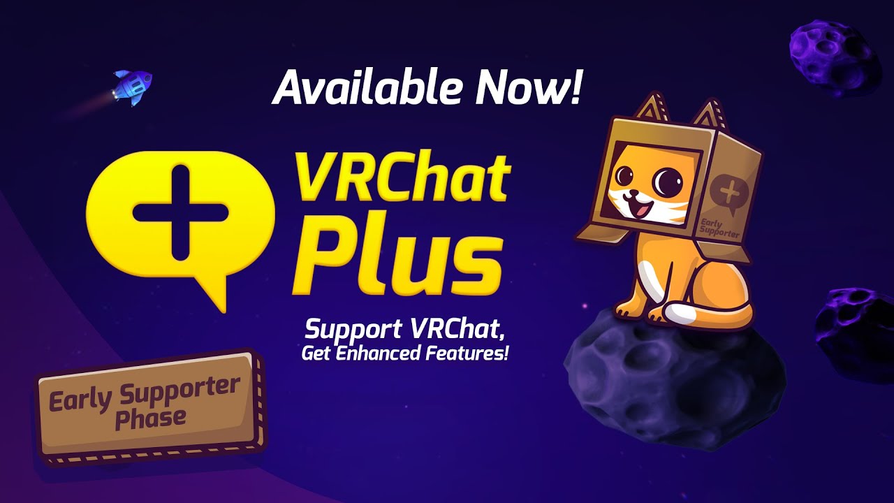 VRChat' Launches Paid Subscription With Premium Features