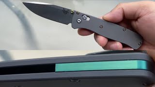 Flytanium Vs Rockscale Design - Benchmade Bugout Aftermarket Scale Review