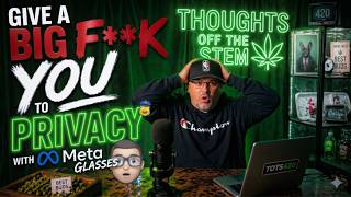 Give A Big F**k You to Privacy with Meta Glasses
