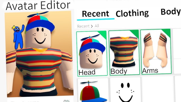 Making *ORANGE* RAINBOW FRIENDS A ROBLOX ACCOUNT!? (OPENING HACKED