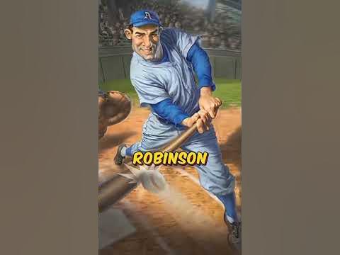 How Jackie Robinson Changed Baseball — and America — Forever #