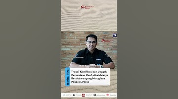 Viral!Trans7 Akhirnya Minta Maaf ke Ponpes Lirboyo Usai Tayangan Xpose Uncensored Tuai Protes Santri