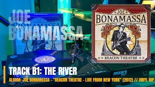 The River - Joe Bonamassa - "Beacon Theatre - Live From New York" (2012) (HQ VINYL RIP)