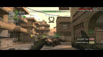 PS3 Cod4 XP Lobby