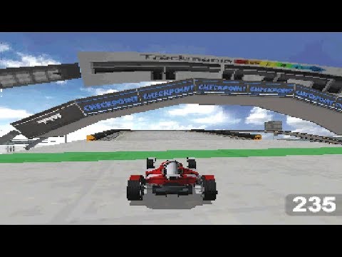 Video: TrackMania DS